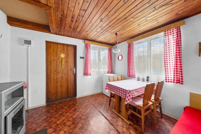 Prodej, Chata, Ryjice