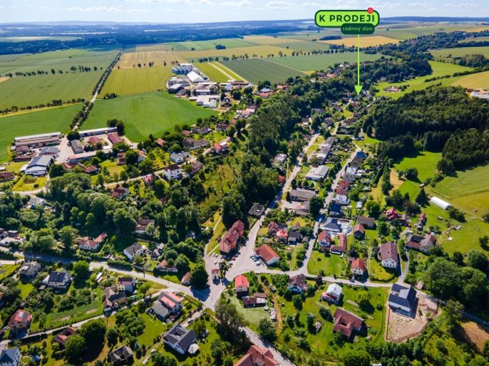 Prodej, Rodinný dům, Sebranice