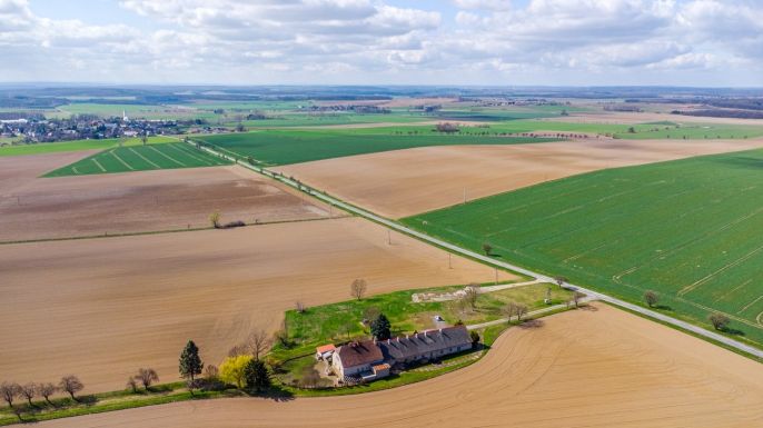 Prodej, Zemědělská usedlost, Stračov