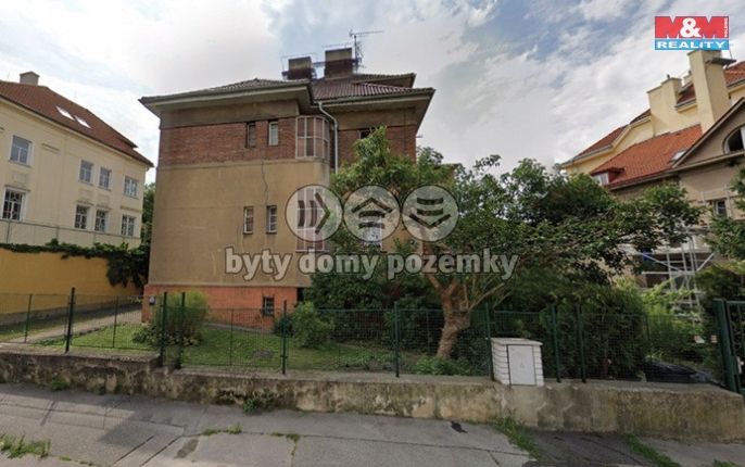 Prodej, Nájemní dům, Praha