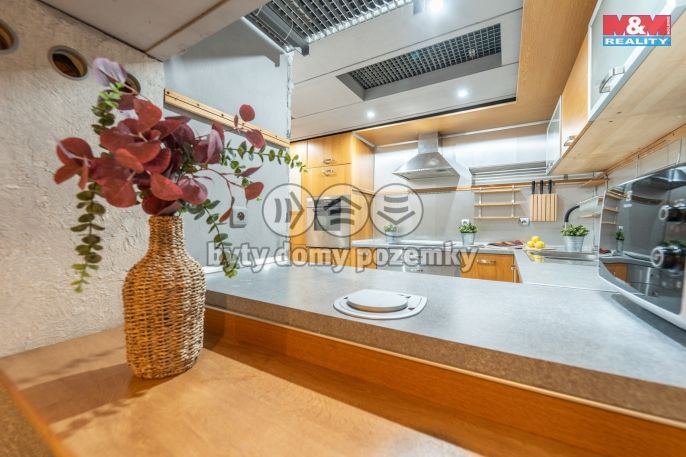 Prodej, Byt 4+kk, Praha