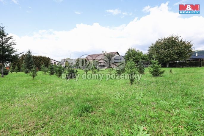 Prodej, Pozemek k bydlení, Nový Malín