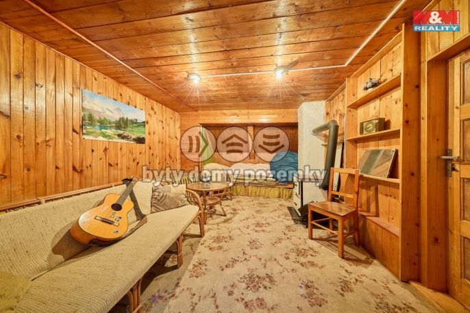 Prodej, Rodinný dům, Horní Maršov