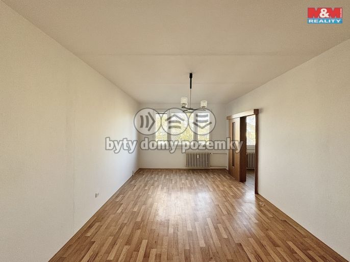 Pronájem, Byt 2+1, Velešín