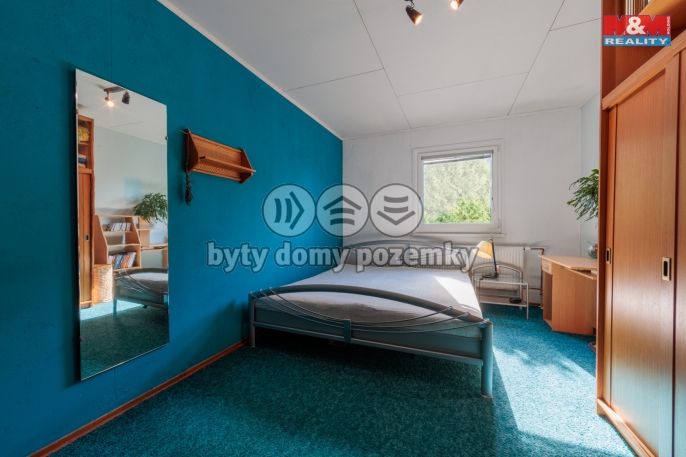 Prodej, Rodinný dům, Velká Hleďsebe