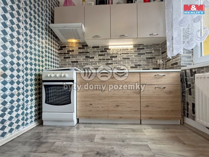 Prodej, Byt 3+1, České Budějovice