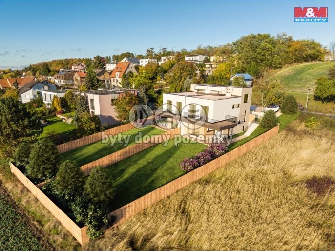 Prodej, Pozemek k bydlení, Praha