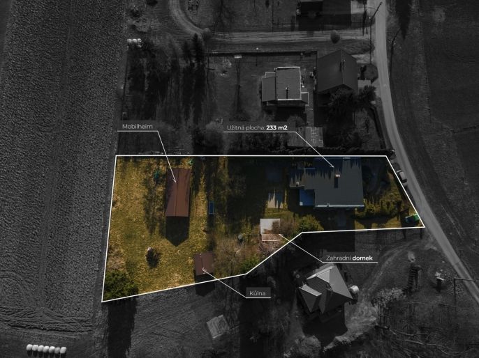 Prodej, Rodinný dům, Třanovice