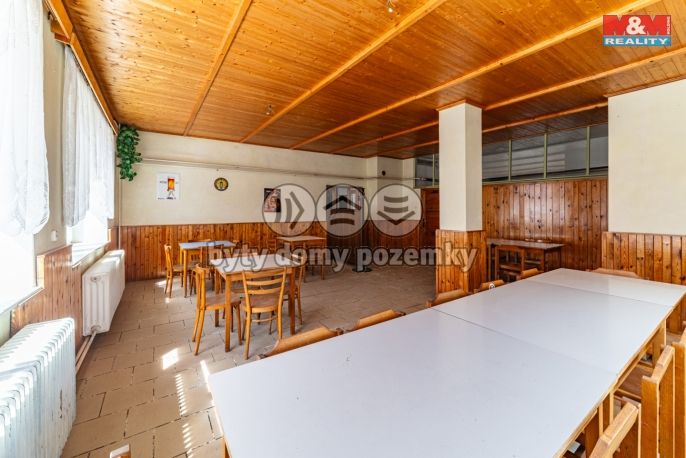 Prodej, Obchodní objekt, Konstantinovy Lázně