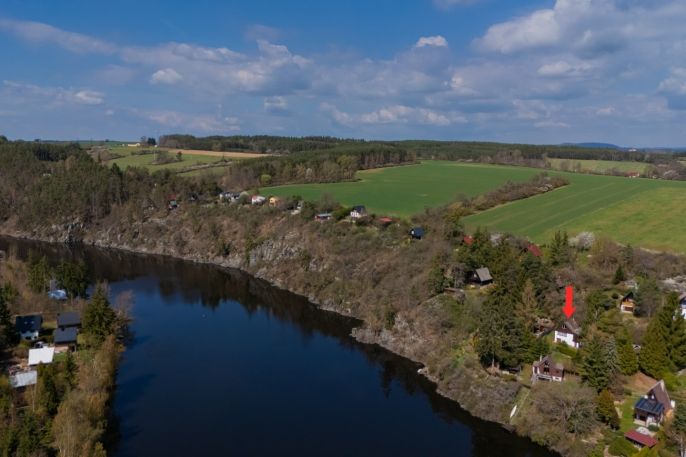 Prodej, Chata, Erpužice