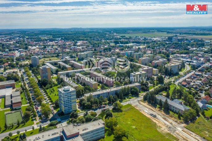 Prodej, Byt 3+kk, Nymburk