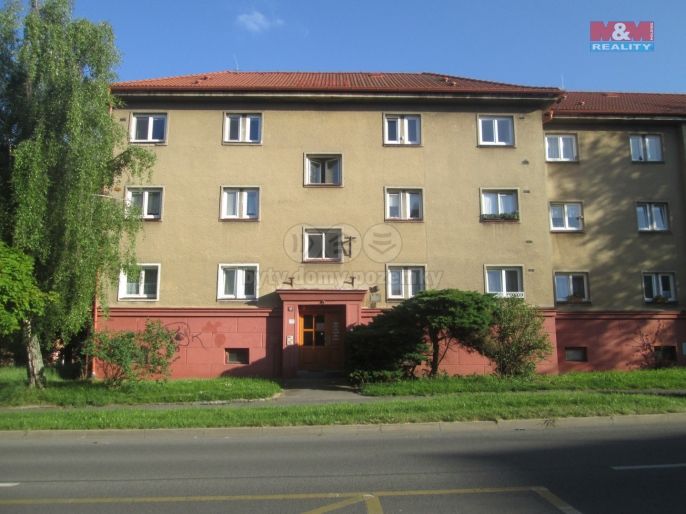 Pronájem, Byt 2+1, Příbram
