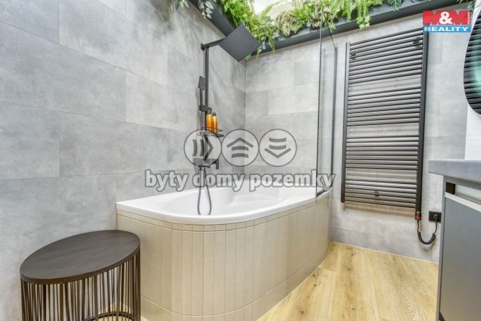 Pronájem, Byt 3+kk, Vochov