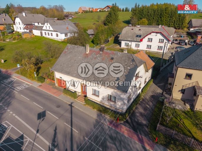 Prodej, Rodinný dům, Lukavice