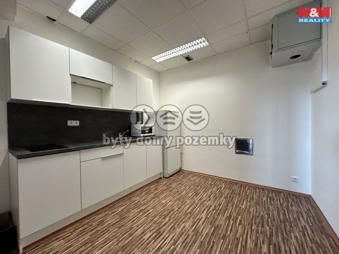 Pronájem, Kancelářský prostor, Praha