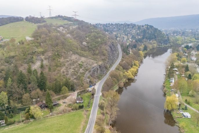 Pronájem, Chata, Hlásná Třebaň