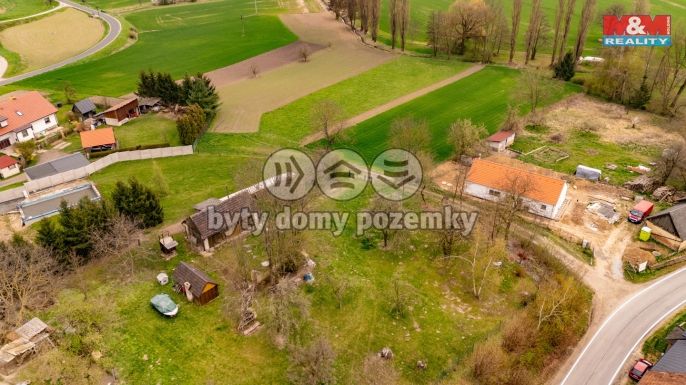 Prodej, Zahrada, Markvartice