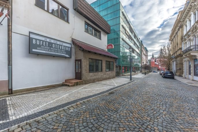 Pronájem, Obchod a služby, Liberec