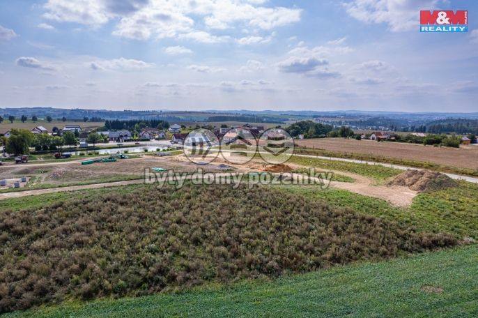 Prodej, Pozemek k bydlení, Velký Beranov