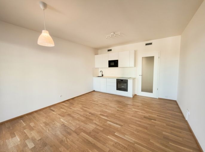 Pronájem, Byt 1+kk, Praha