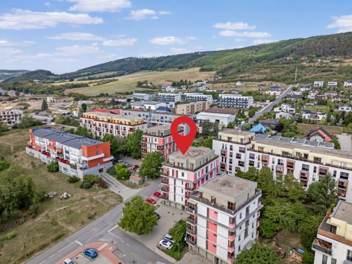 Prodej, Byt 1+kk, Beroun