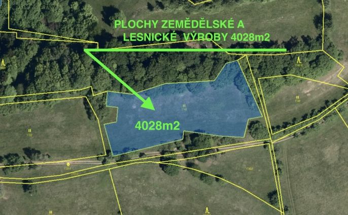 Prodej, Komerční pozemky, Trnava