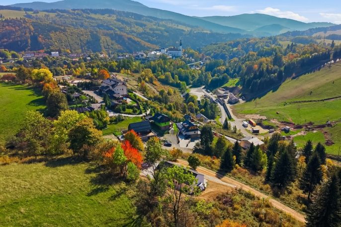 Prodej, Pozemek k bydlení, Branná