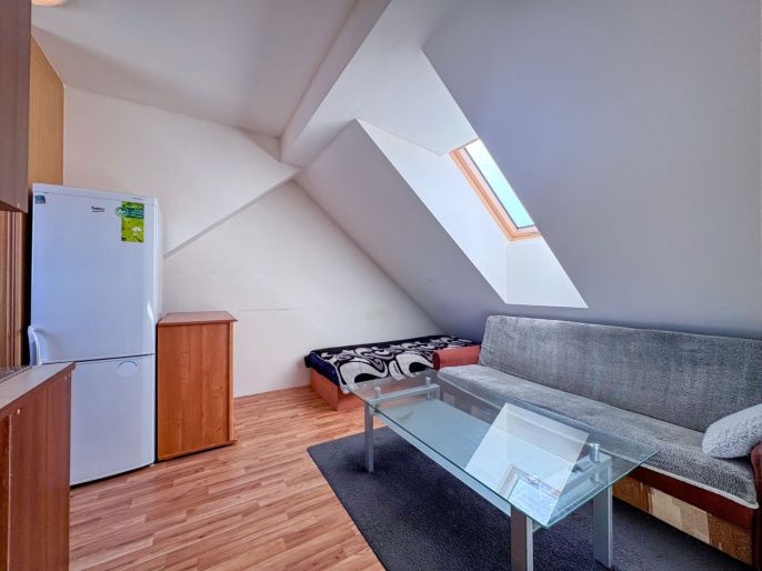 Pronájem, Byt 1+kk, Liberec