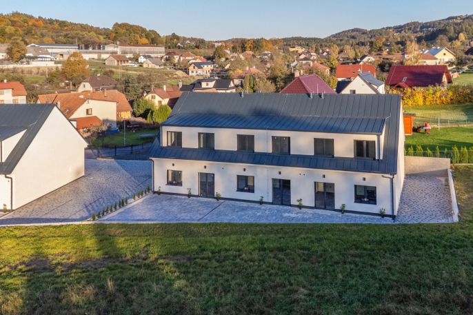 Prodej, Rodinný dům, Vidče