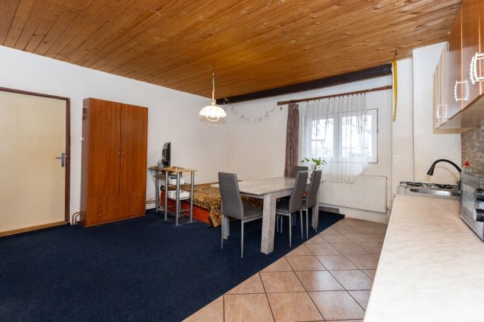 Prodej, Rodinný dům, Ostřešany