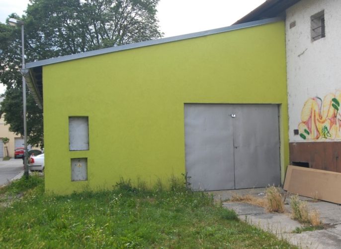 Pronájem, Sklad, Ostrava