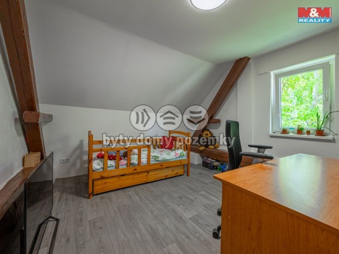 Prodej, Rodinný dům, Chabeřice