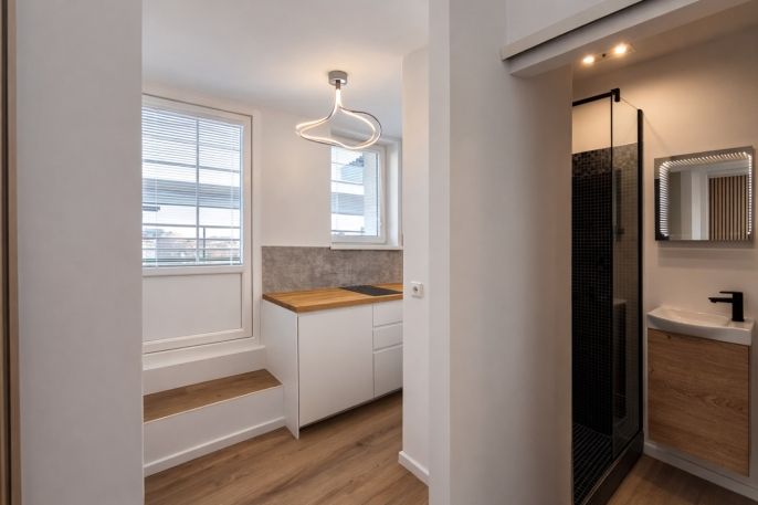 Pronájem, Byt 1+1, Havířov