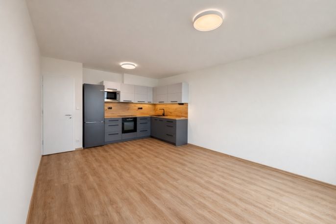 Pronájem, Byt 2+kk, Praha