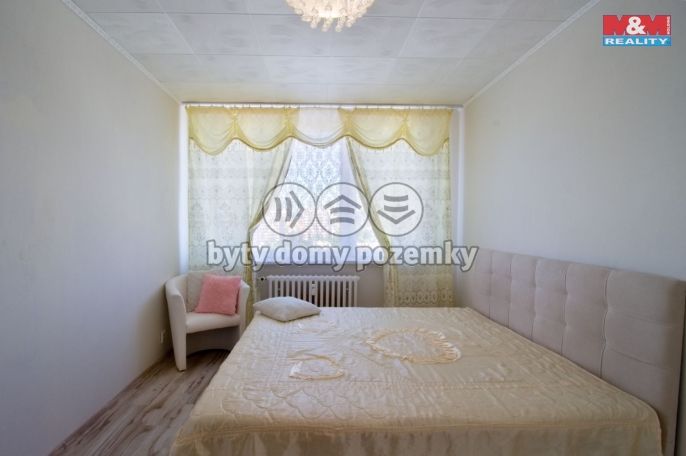 Prodej, Byt 3+1, Most