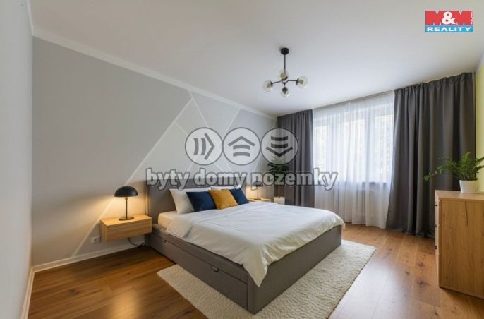 Prodej, Byt 3+1, Jablonec nad Nisou