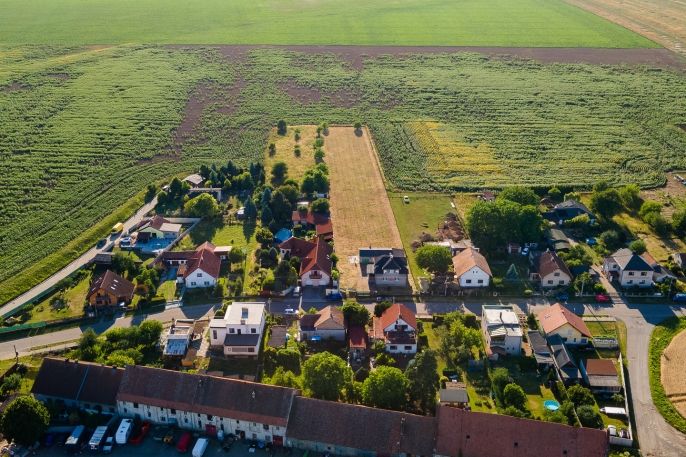 Prodej, Pozemek k bydlení, Třibřichy