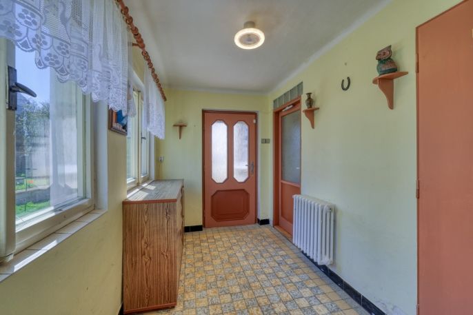 Prodej, Rodinný dům, Oplot