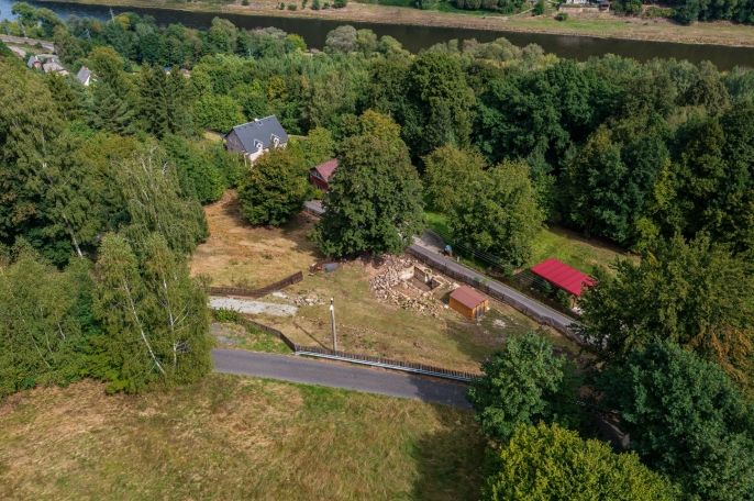Prodej, Pozemek k bydlení, Děčín