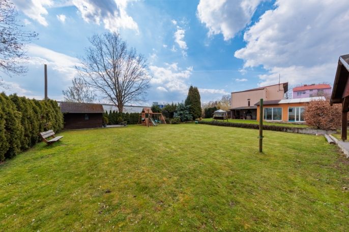 Prodej, Rodinný dům, Karlovy Vary