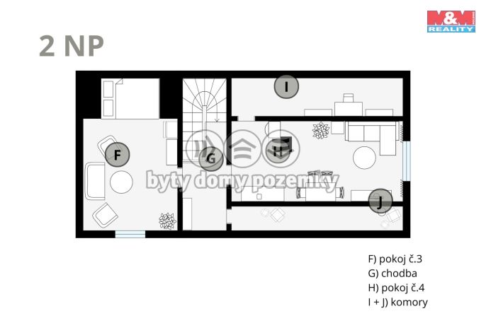 Prodej, Rodinný dům, Horní Maršov