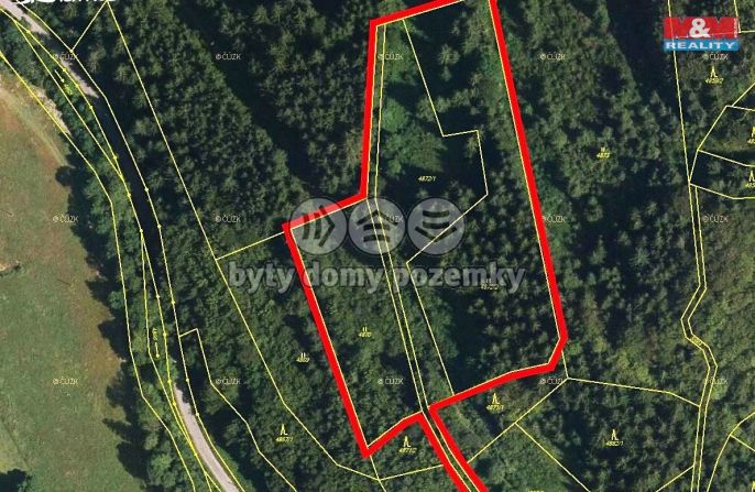 Prodej, Louka, Halenkov