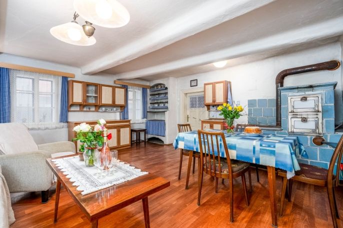 Prodej, Rodinný dům, Nové Město nad Metují