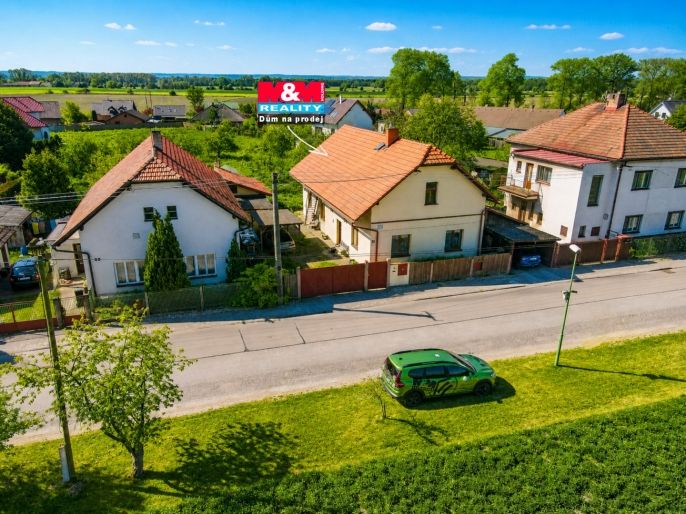 Prodej, Rodinný dům, Sezemice