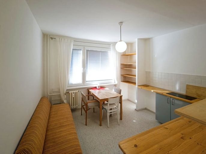 Pronájem, Byt 1+1, Litomyšl