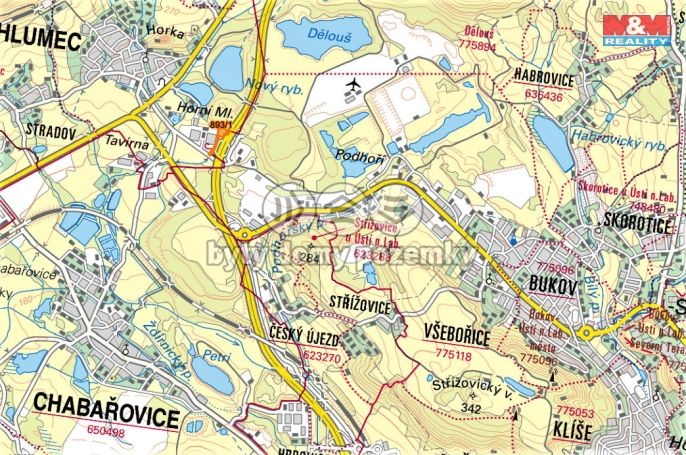 Prodej, Louka, Ústí nad Labem