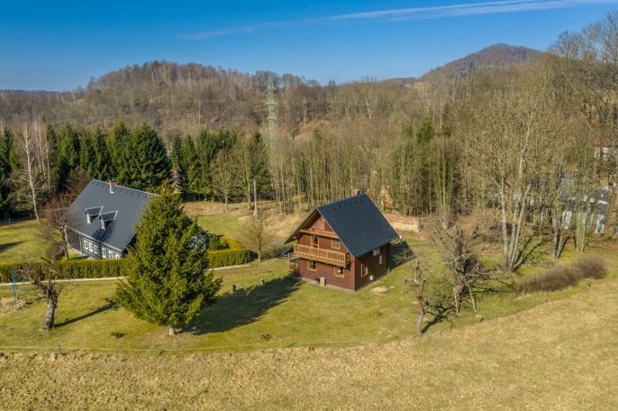 Prodej, Chata, Chřibská