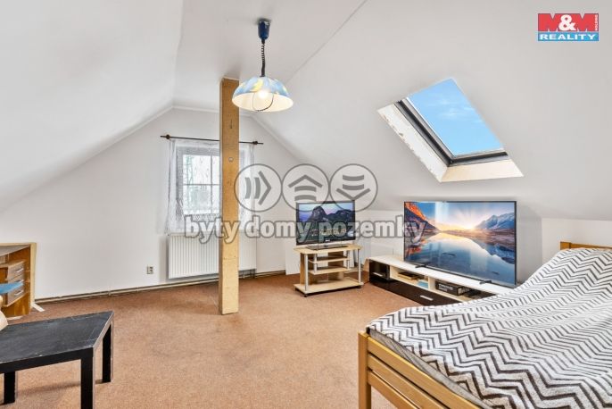 Prodej, Rodinný dům, Březno