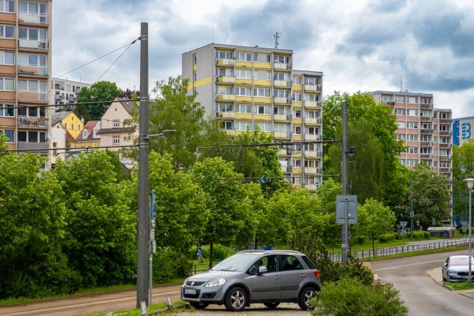 Prodej, Byt 3+1, Liberec