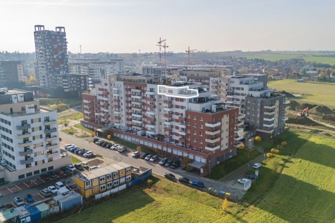 Prodej, Byt 3+kk, Praha